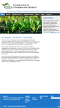 Mobile Screenshot of fultoncountyconservationdistrict.org